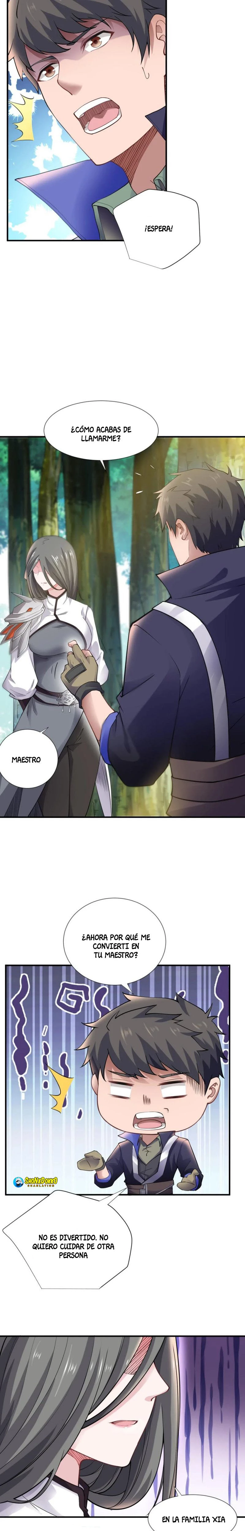 Yuan Long > Capitulo 157 > Page 141