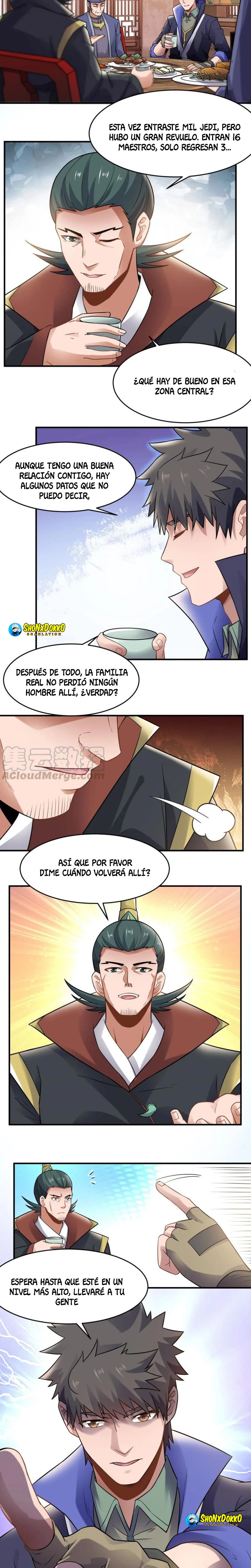 Yuan Long > Capitulo 158 > Page 91