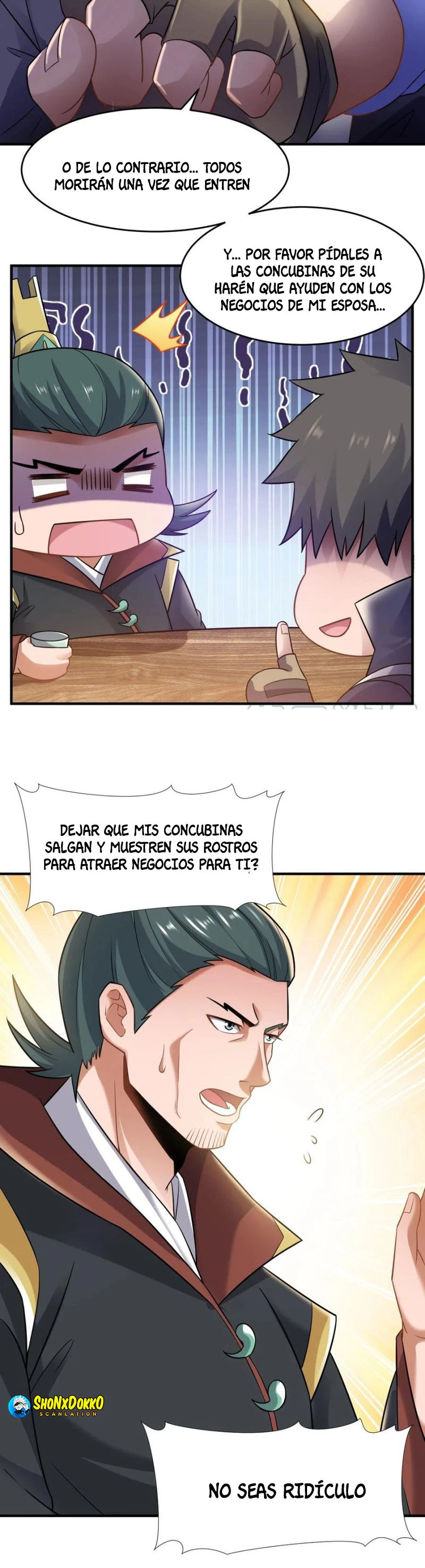 Yuan Long > Capitulo 158 > Page 101