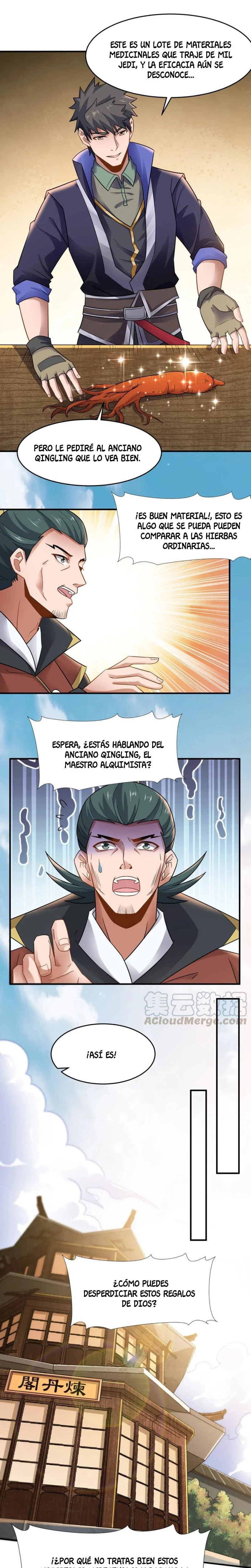 Yuan Long > Capitulo 159 > Page 21