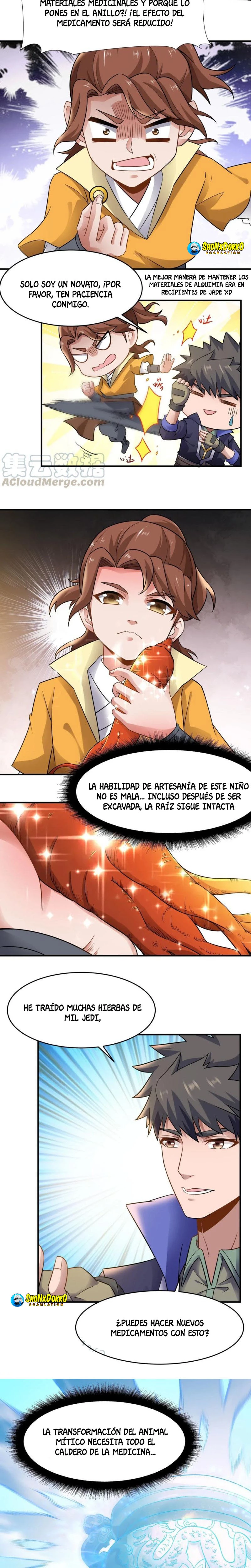 Yuan Long > Capitulo 159 > Page 31