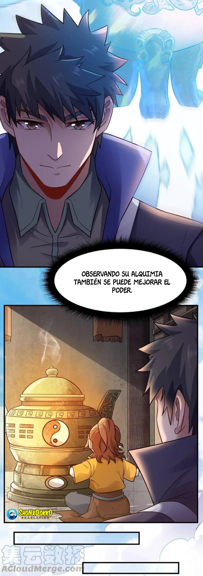 Yuan Long > Capitulo 159 > Page 41