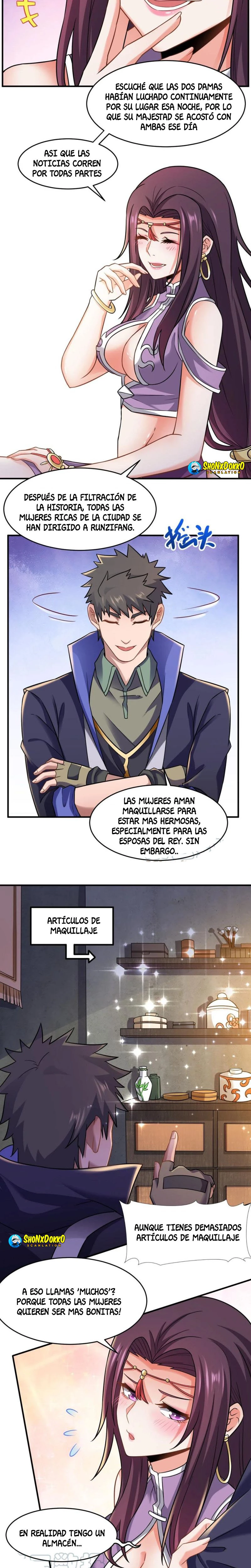 Yuan Long > Capitulo 159 > Page 91