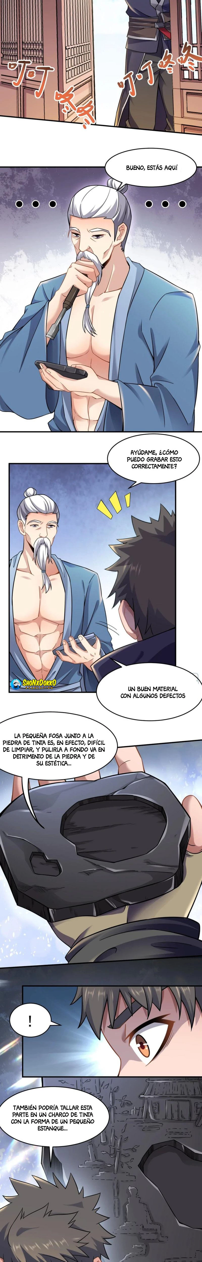 Yuan Long > Capitulo 166 > Page 91