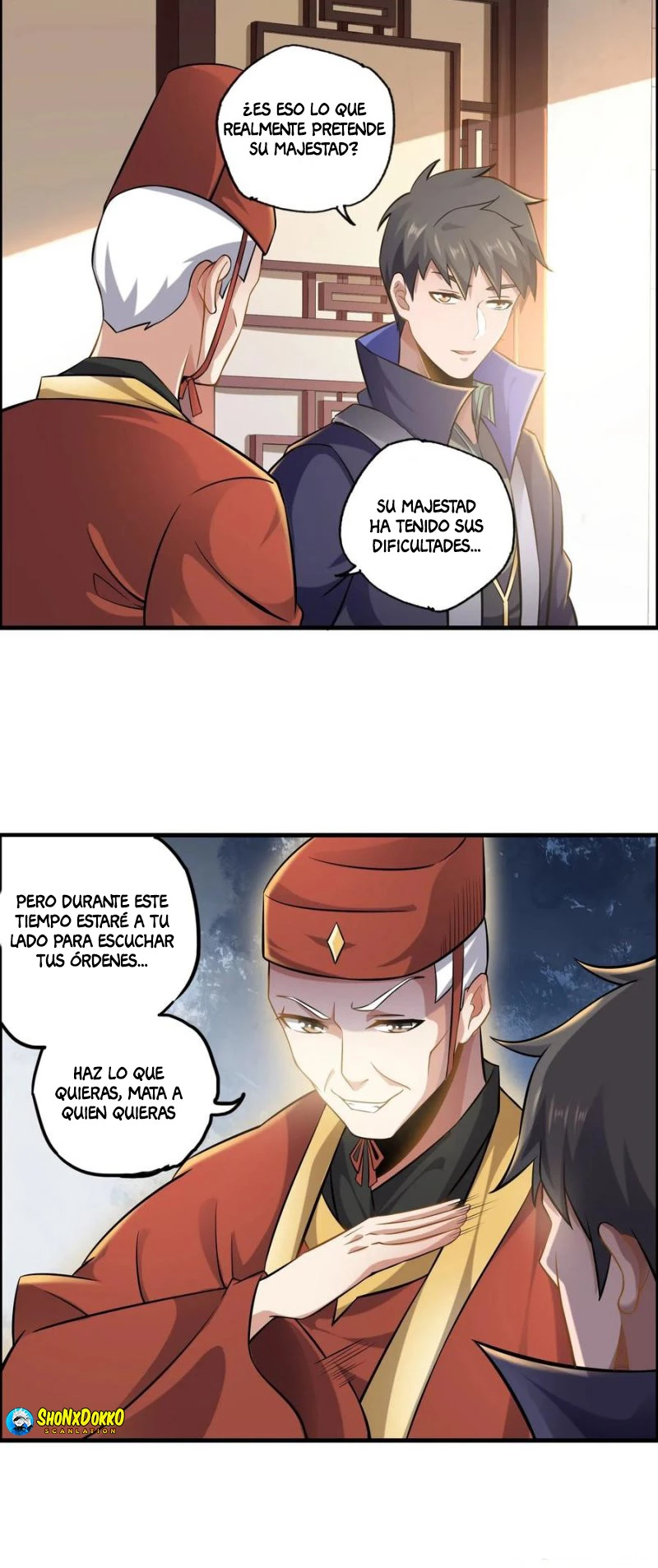 Yuan Long > Capitulo 168 > Page 41