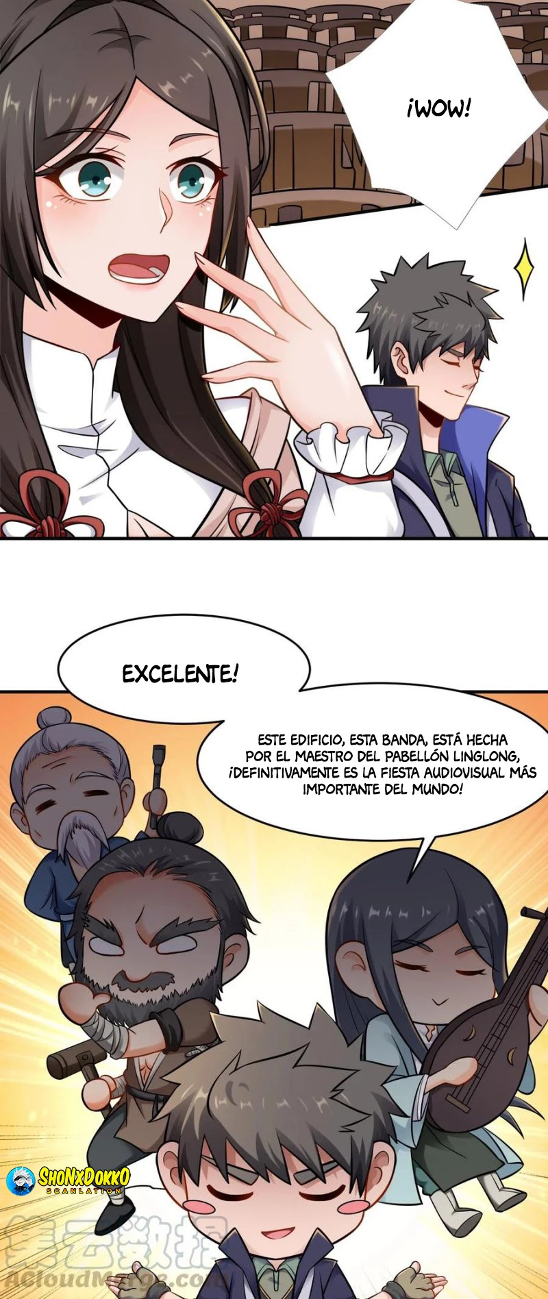 Yuan Long > Capitulo 173 > Page 81