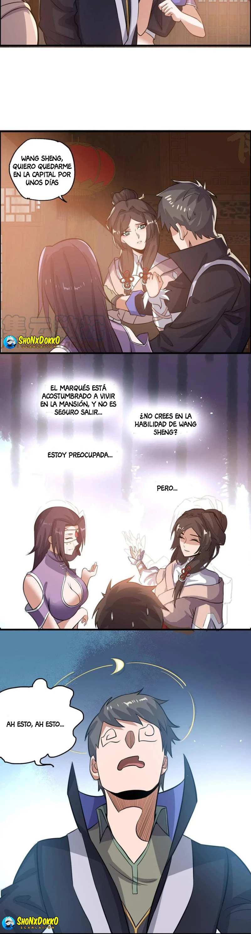 Yuan Long > Capitulo 174 > Page 41