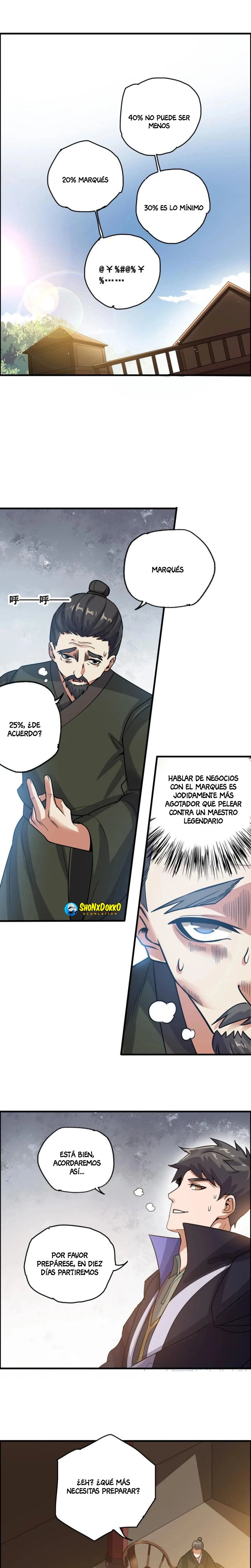 Yuan Long > Capitulo 183 > Page 101