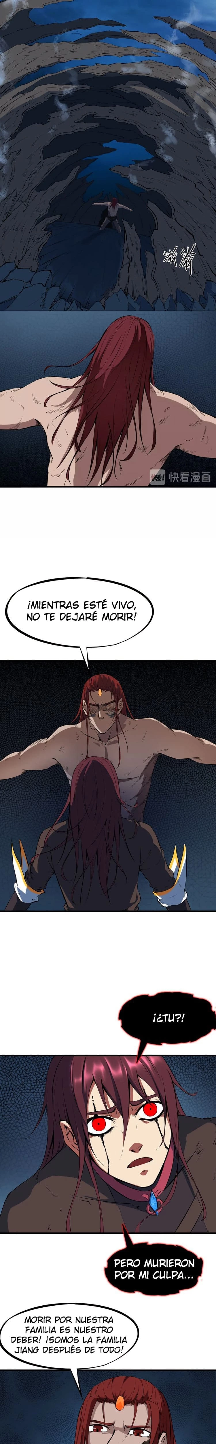 Dragon Pulse > Capitulo 39 > Page 301