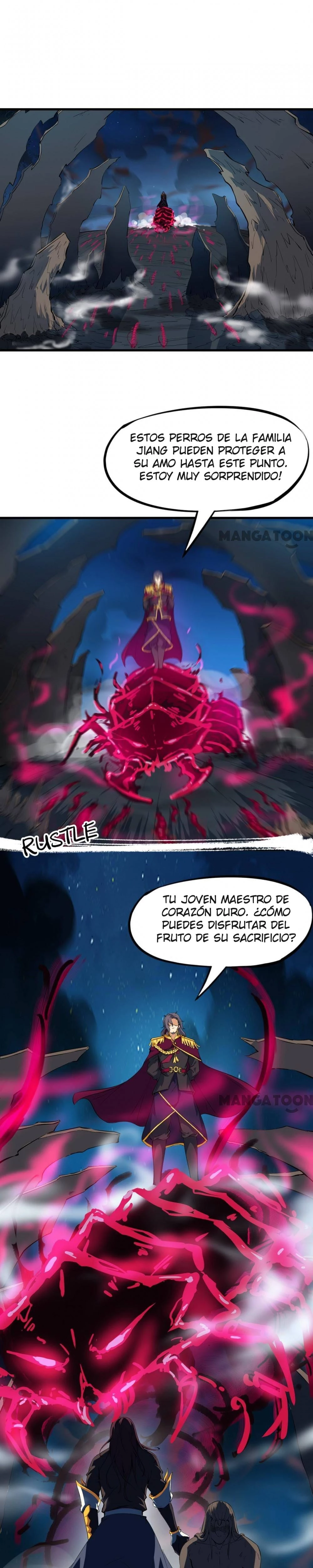 Dragon Pulse > Capitulo 40 > Page 11