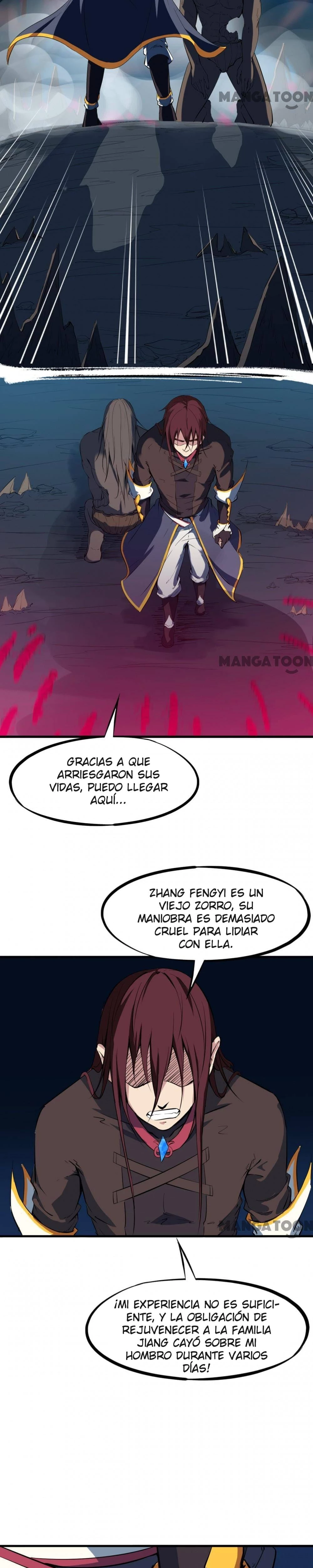 Dragon Pulse > Capitulo 40 > Page 21