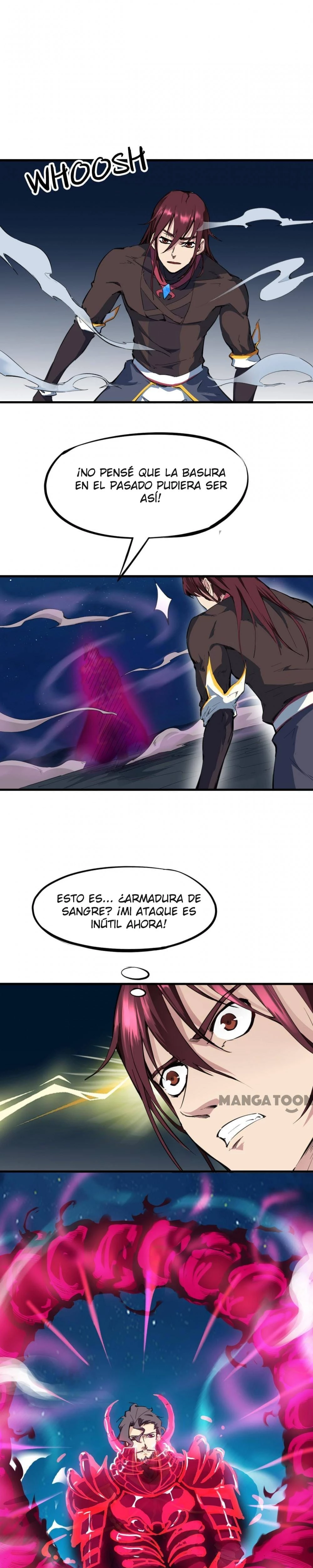 Dragon Pulse > Capitulo 40 > Page 111