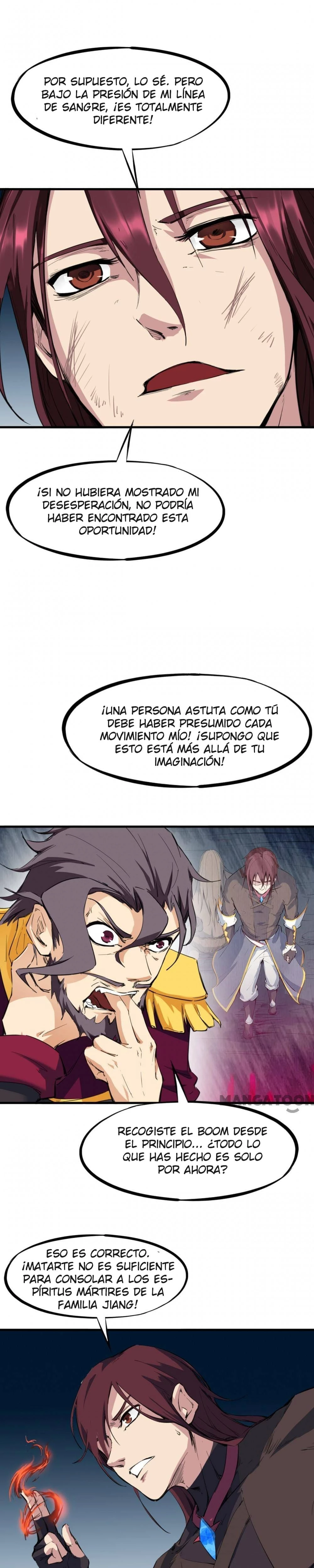 Dragon Pulse > Capitulo 40 > Page 261