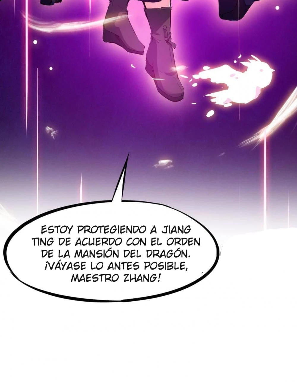 Dragon Pulse > Capitulo 40 > Page 321