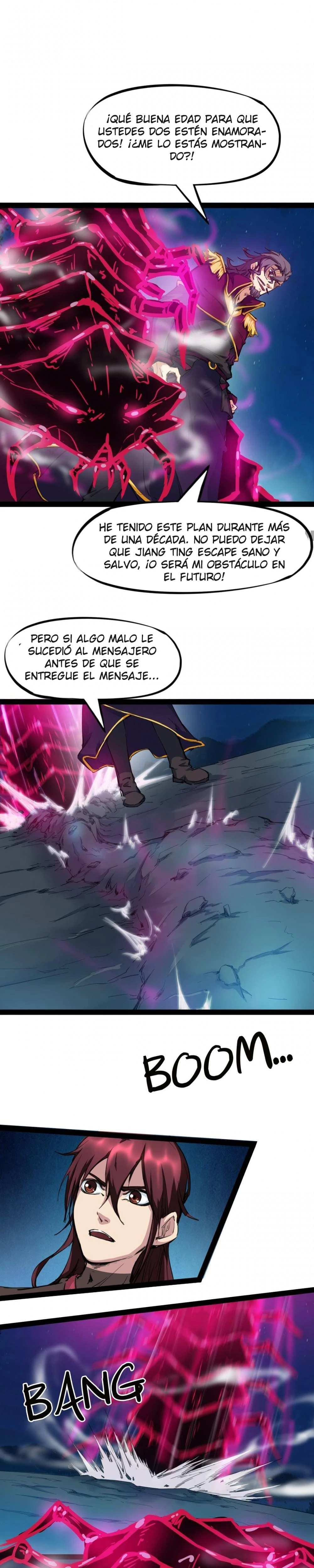 Dragon Pulse > Capitulo 41 > Page 71