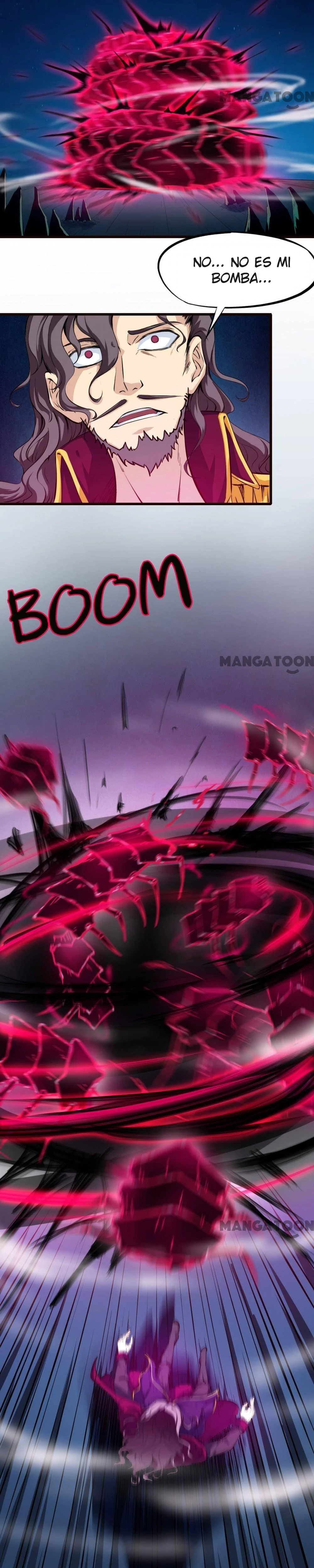 Dragon Pulse > Capitulo 41 > Page 111