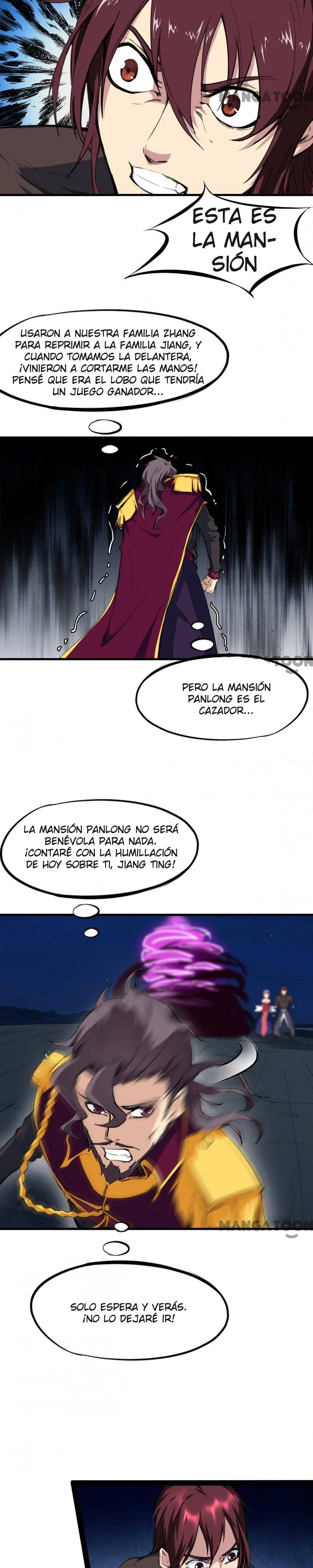 Dragon Pulse > Capitulo 41 > Page 201