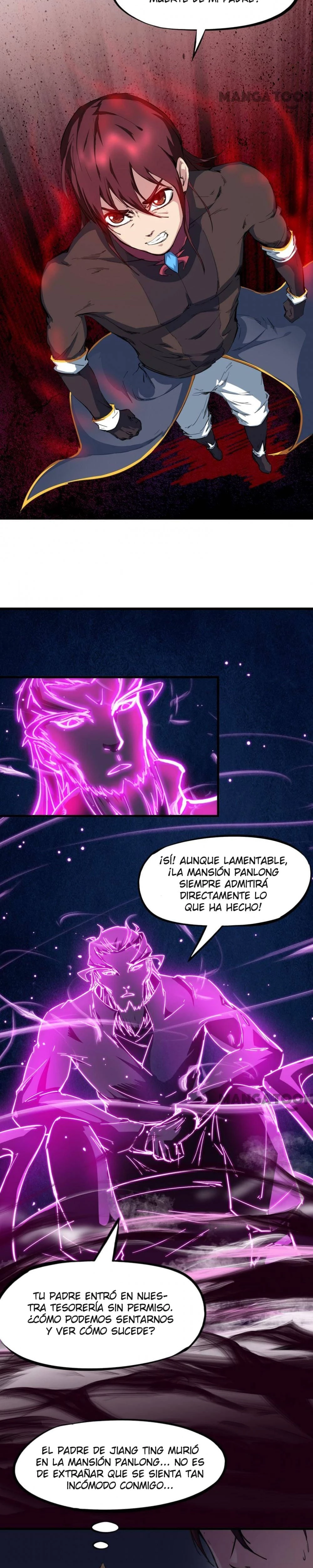 Dragon Pulse > Capitulo 41 > Page 251