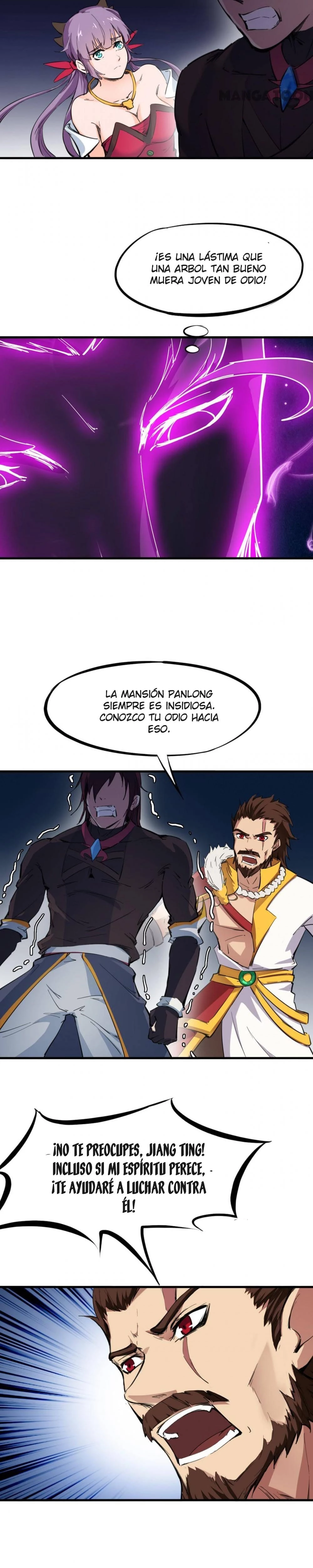 Dragon Pulse > Capitulo 41 > Page 261