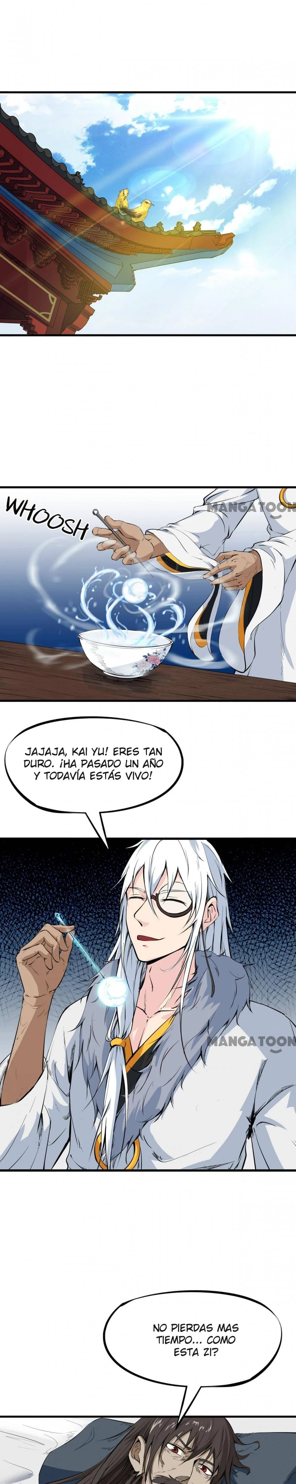 Dragon Pulse > Capitulo 42 > Page 11