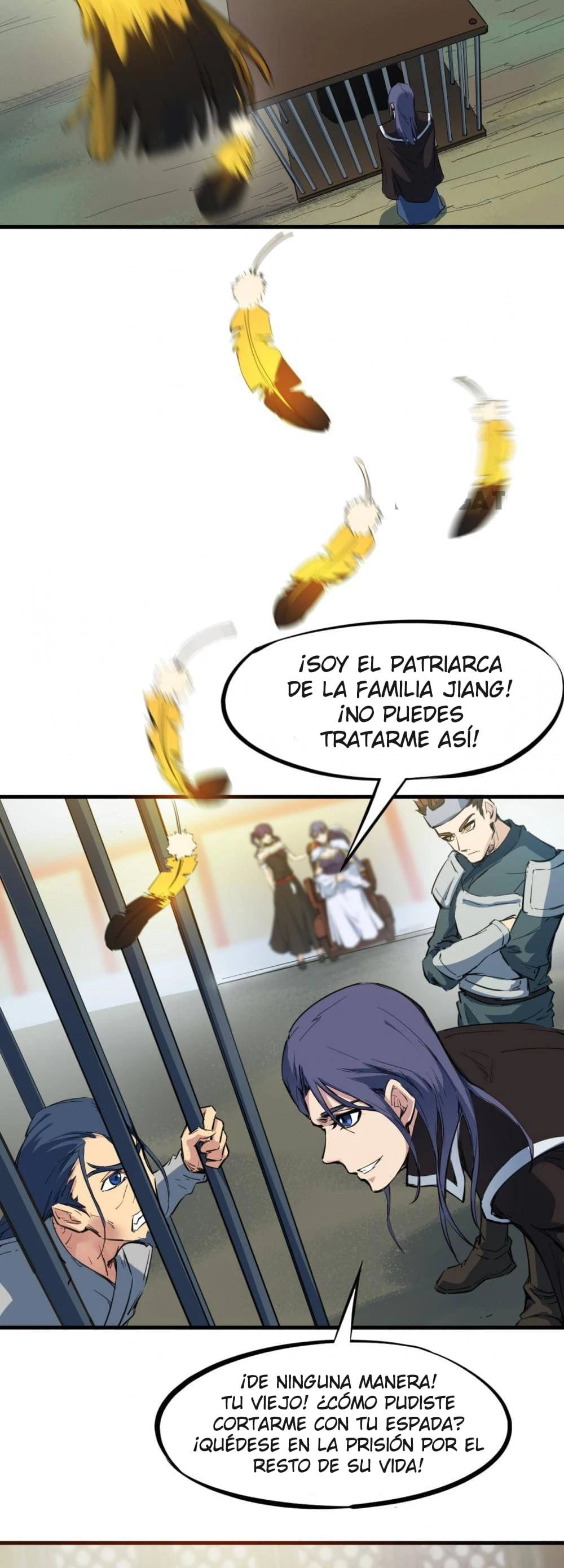 Dragon Pulse > Capitulo 42 > Page 41