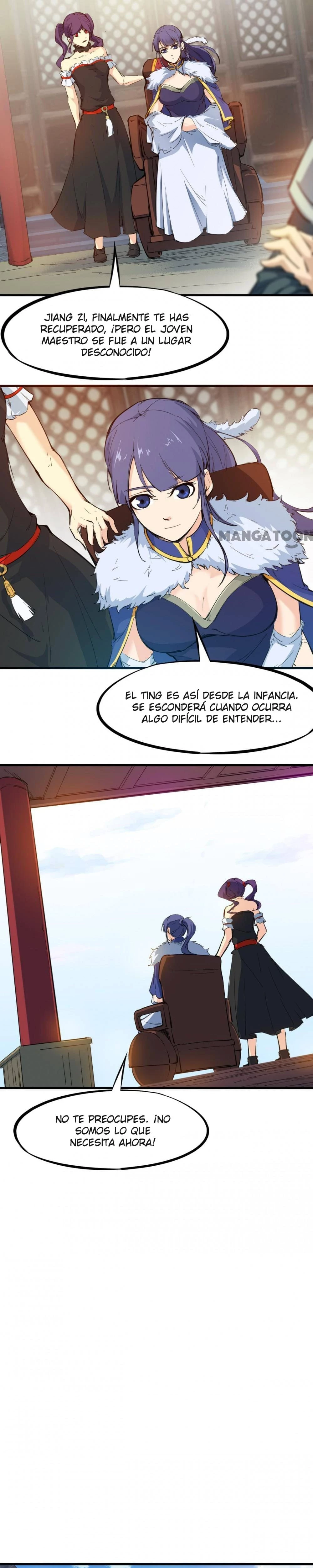 Dragon Pulse > Capitulo 42 > Page 51