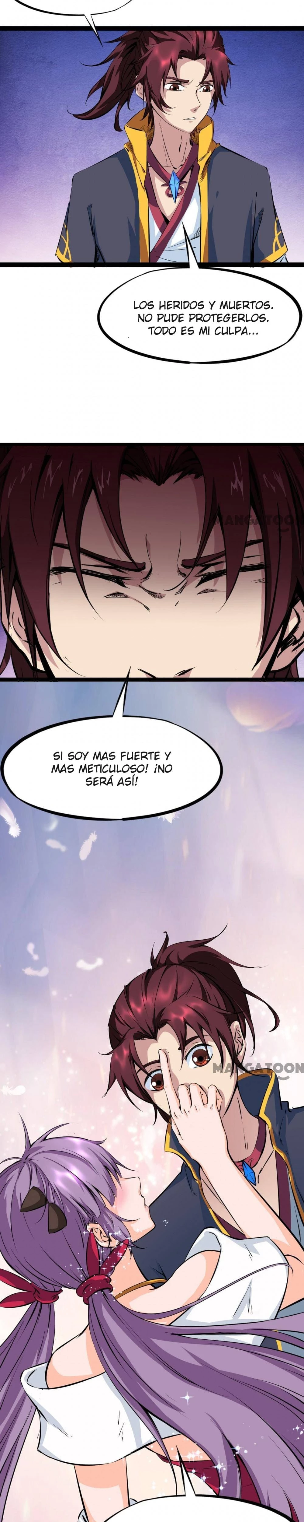 Dragon Pulse > Capitulo 42 > Page 181