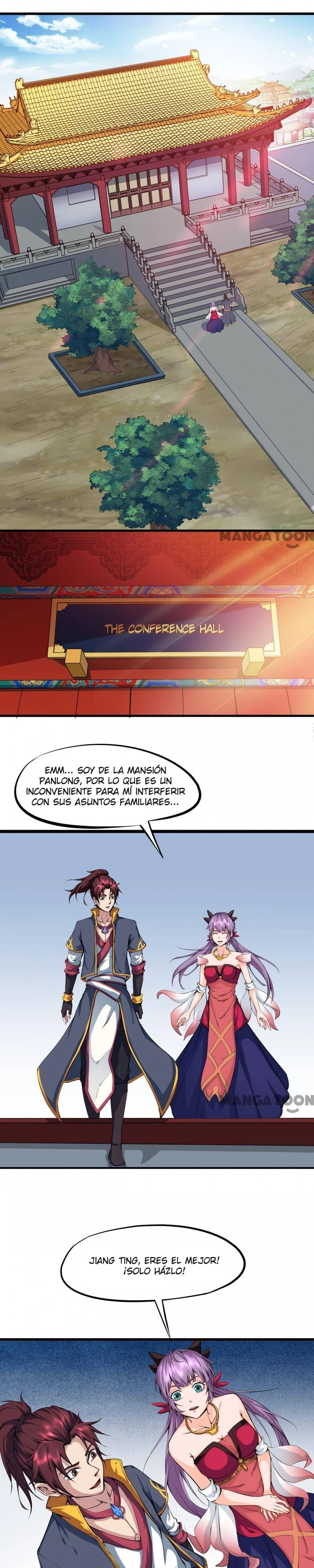 Dragon Pulse > Capitulo 43 > Page 11