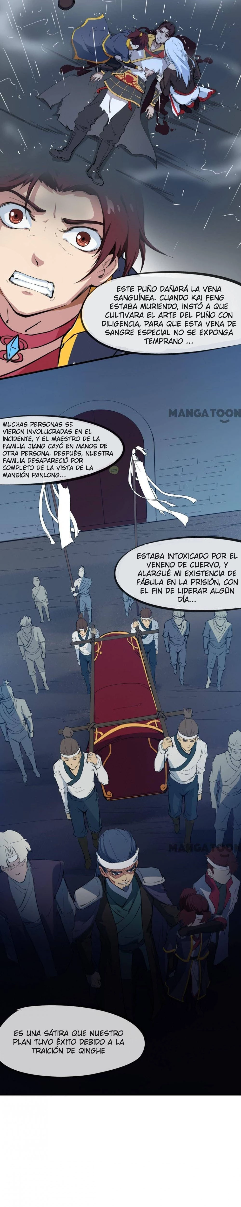 Dragon Pulse > Capitulo 43 > Page 121