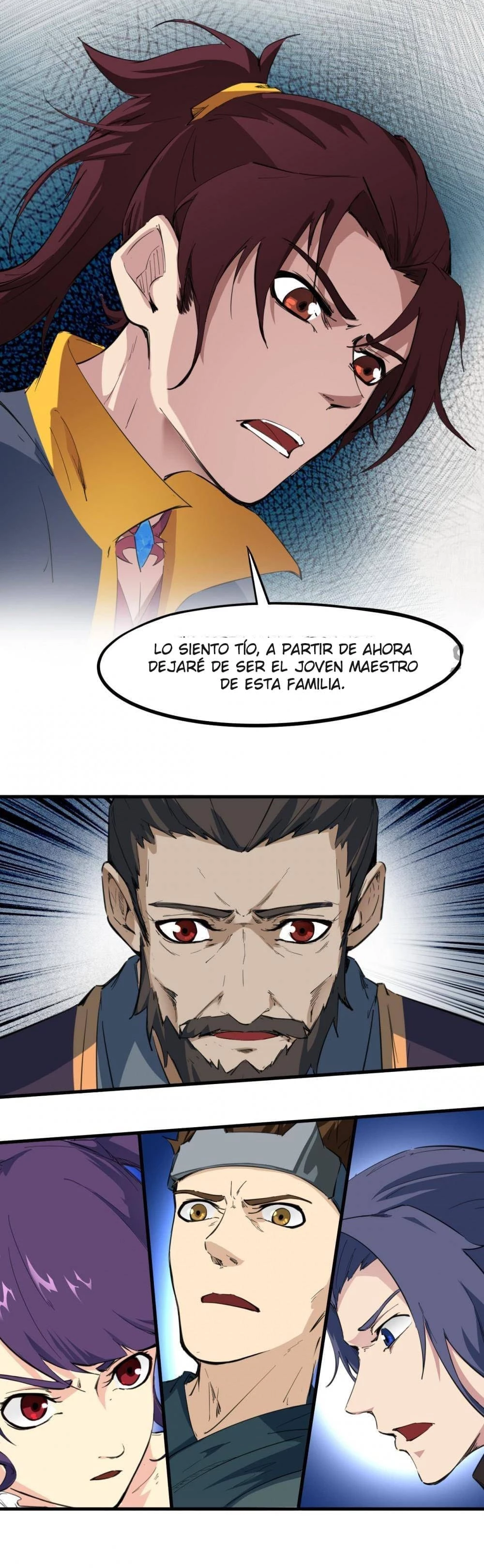 Dragon Pulse > Capitulo 43 > Page 161