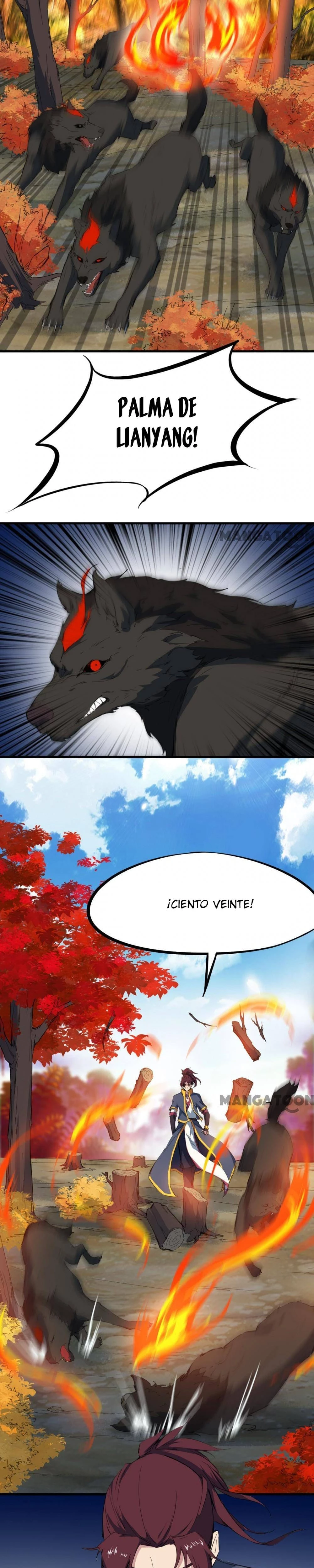 Dragon Pulse > Capitulo 43 > Page 201