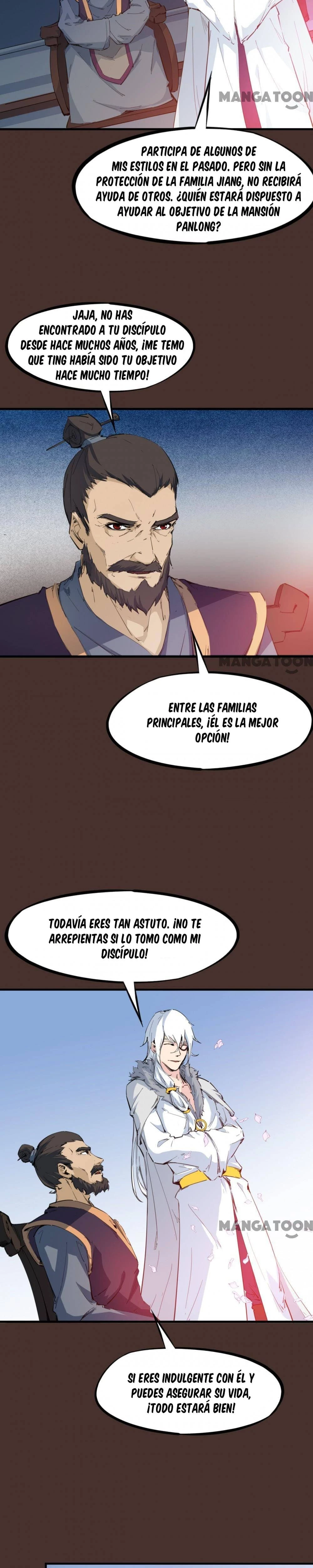 Dragon Pulse > Capitulo 44 > Page 21