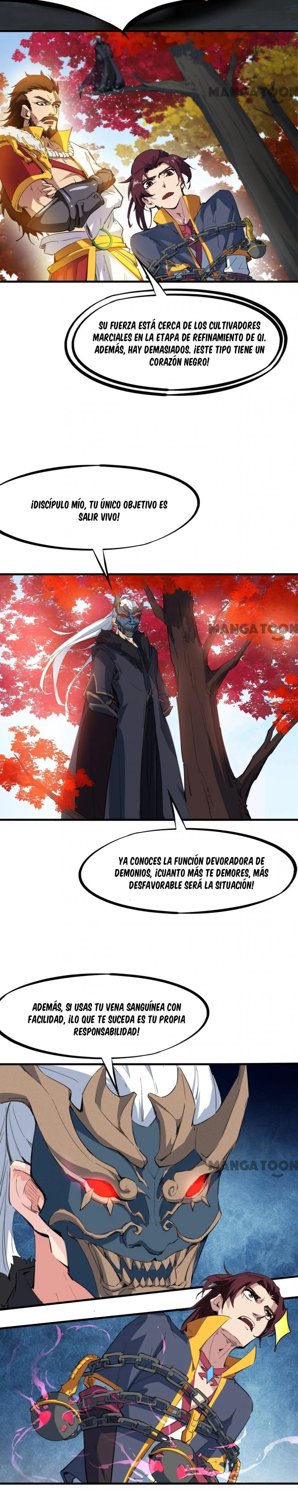 Dragon Pulse > Capitulo 44 > Page 51