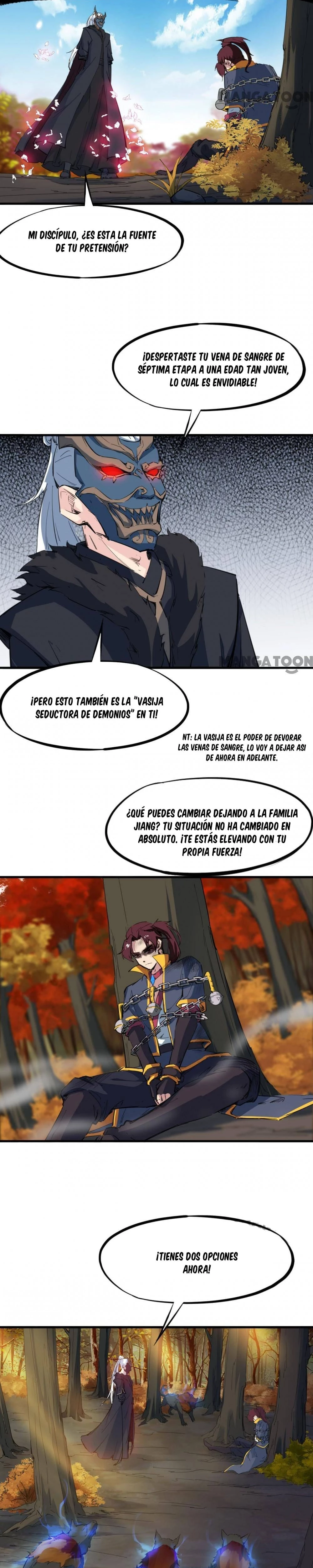 Dragon Pulse > Capitulo 44 > Page 181