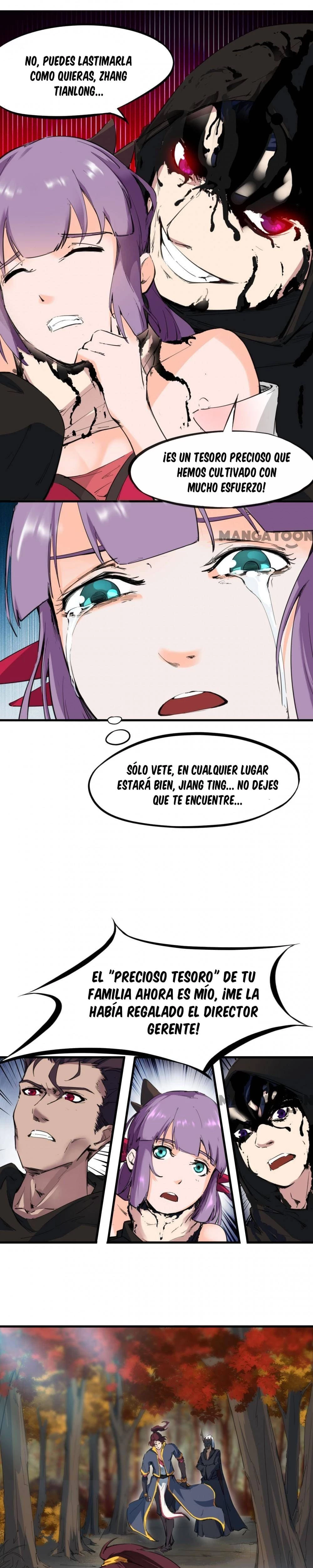 Dragon Pulse > Capitulo 45 > Page 31