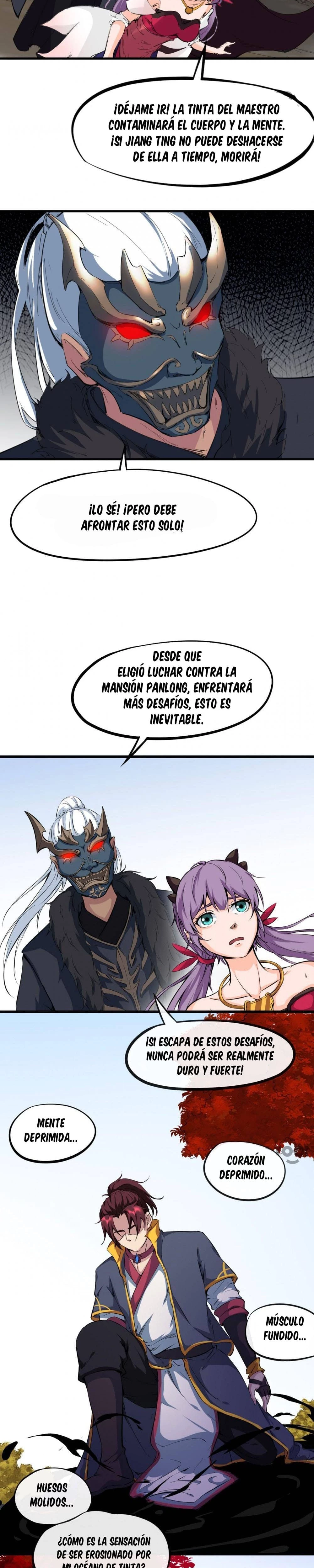 Dragon Pulse > Capitulo 45 > Page 161