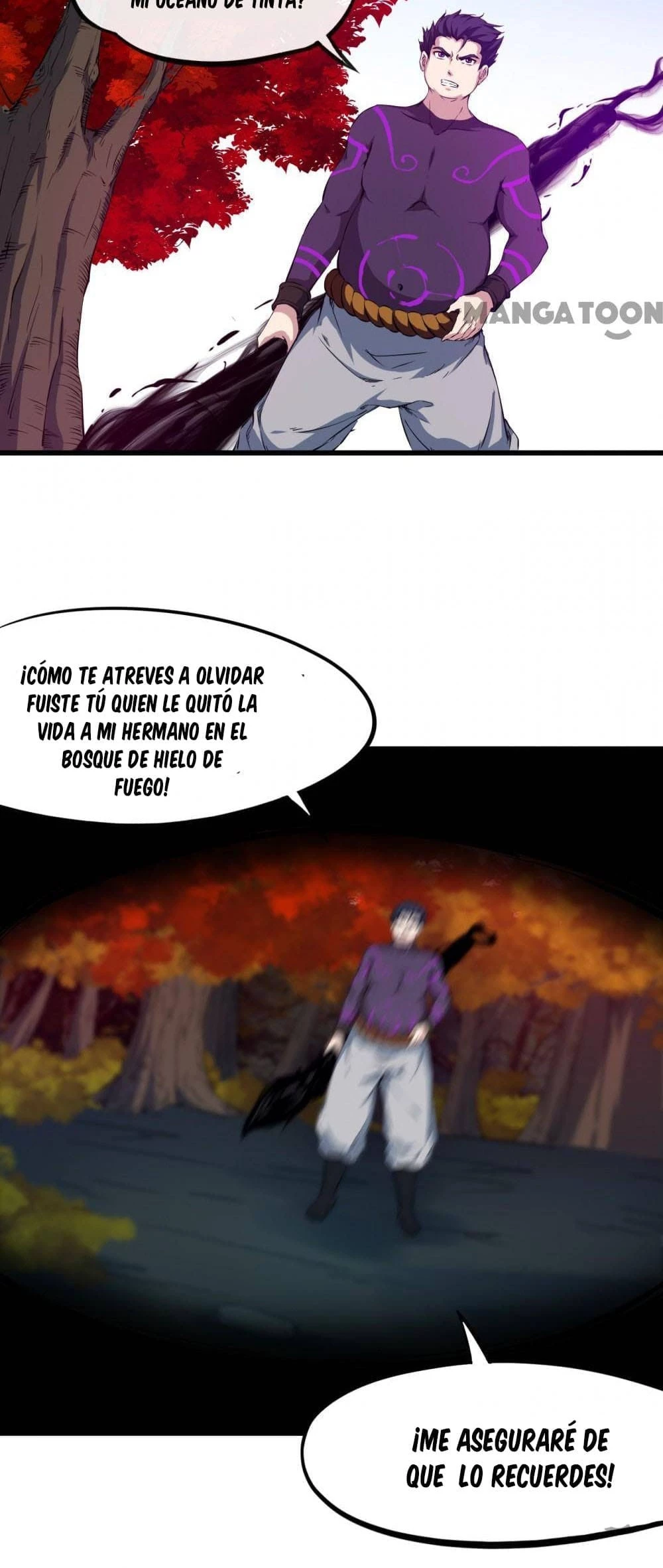 Dragon Pulse > Capitulo 45 > Page 181