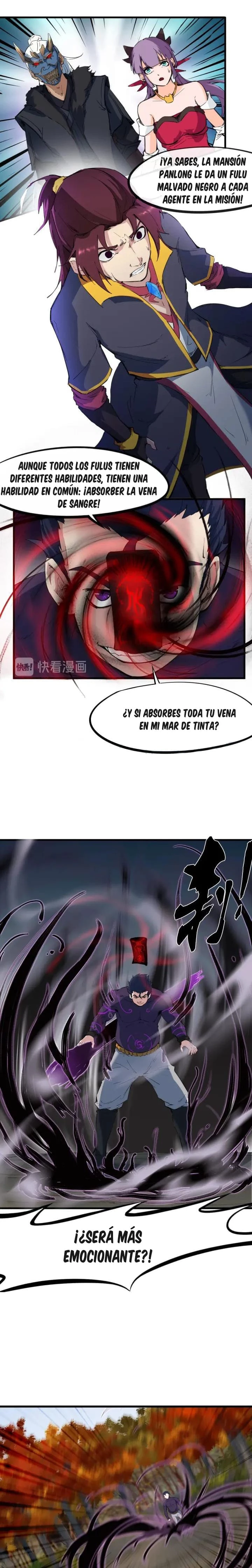 Dragon Pulse > Capitulo 46 > Page 61