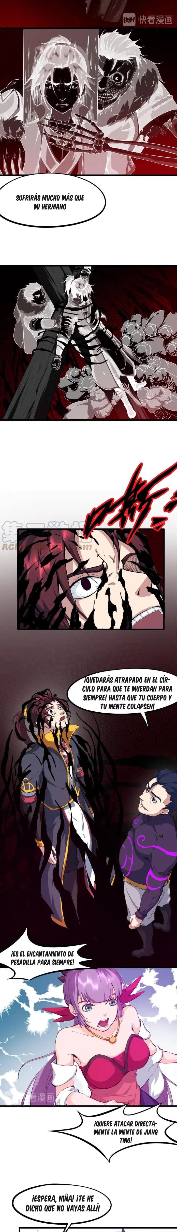 Dragon Pulse > Capitulo 46 > Page 121