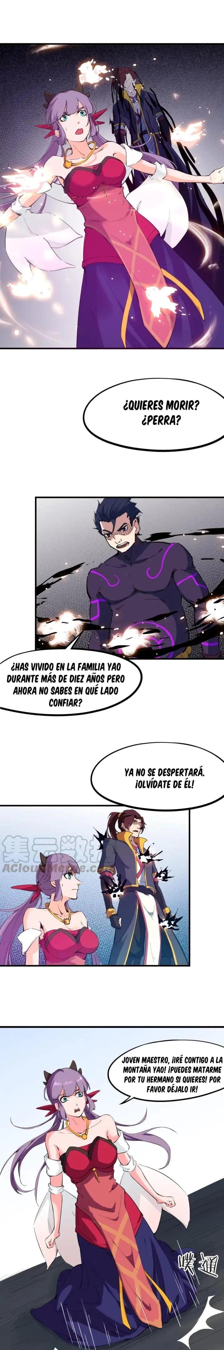 Dragon Pulse > Capitulo 46 > Page 161