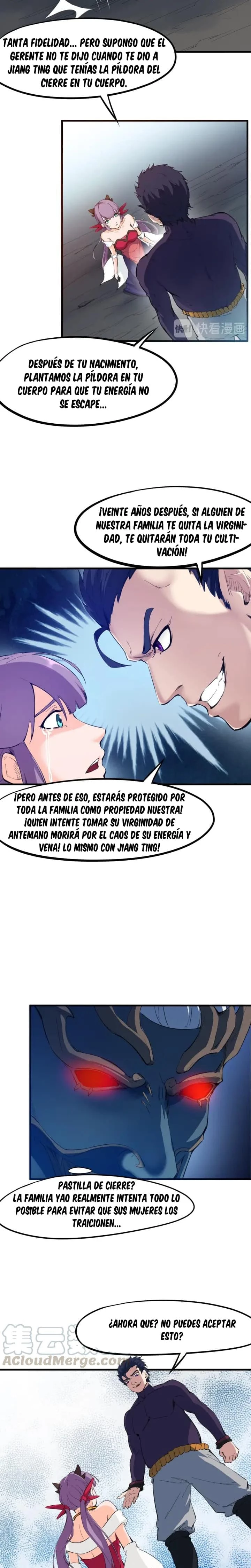 Dragon Pulse > Capitulo 46 > Page 171