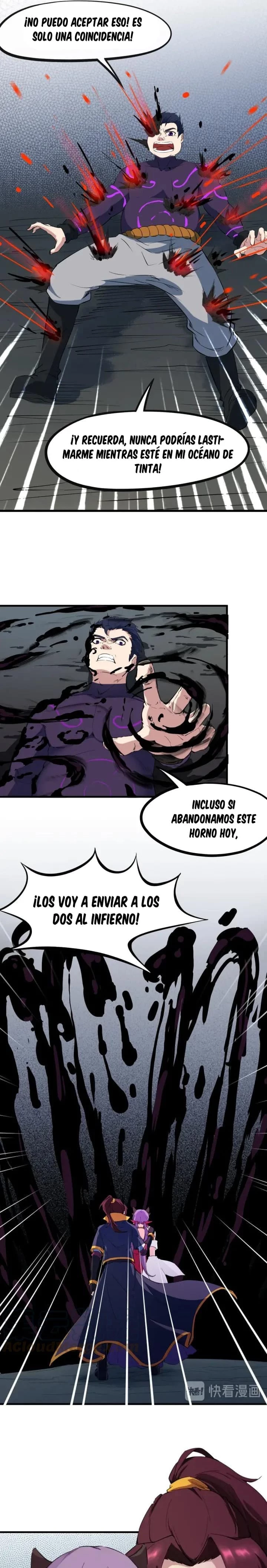 Dragon Pulse > Capitulo 46 > Page 231