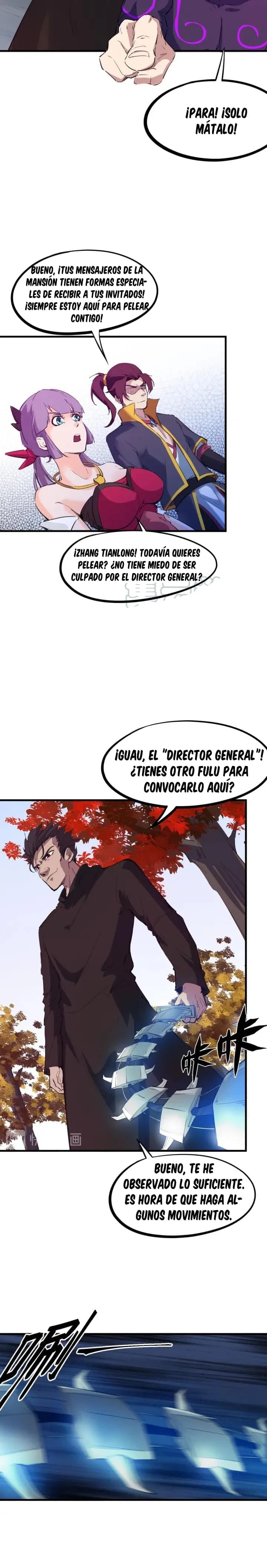 Dragon Pulse > Capitulo 46 > Page 261