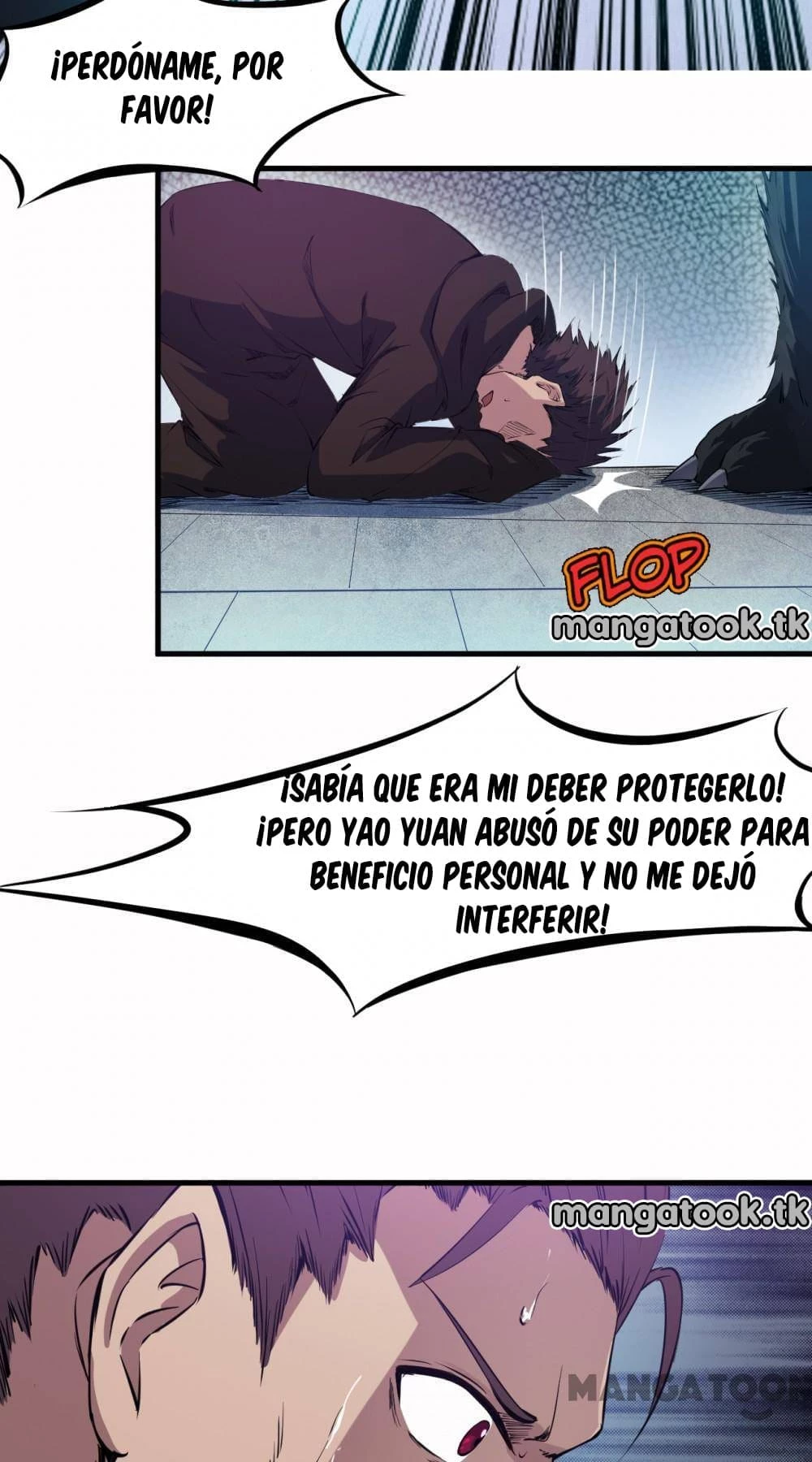 Dragon Pulse > Capitulo 47 > Page 111