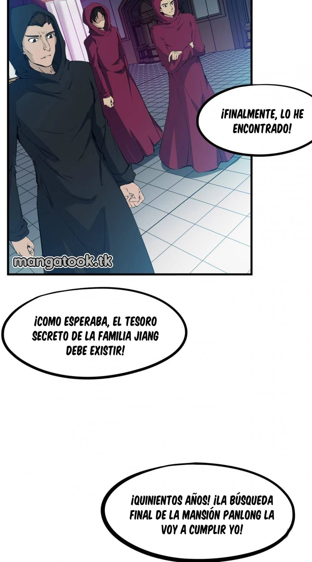 Dragon Pulse > Capitulo 47 > Page 141