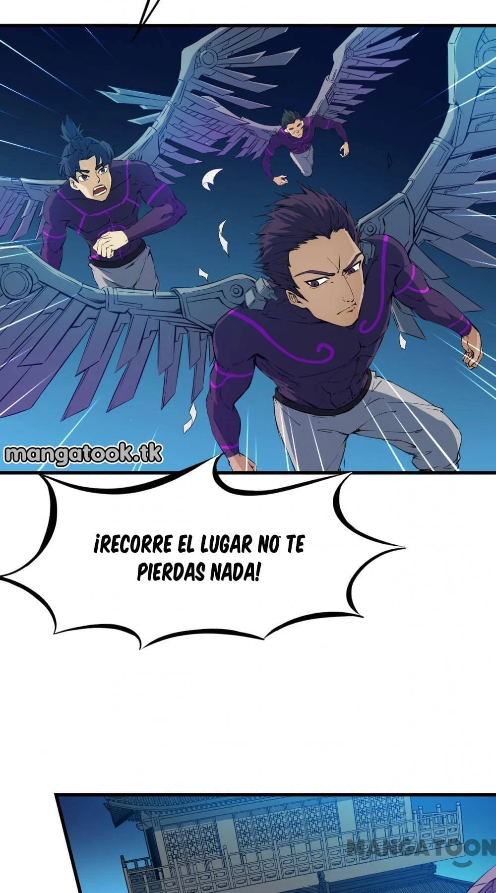 Dragon Pulse > Capitulo 47 > Page 241