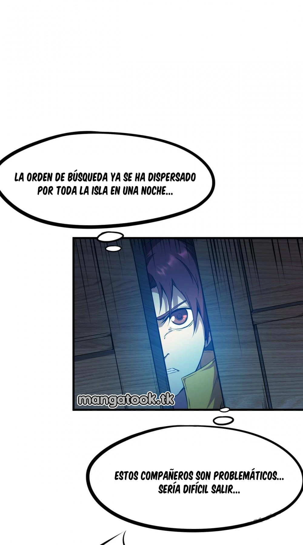 Dragon Pulse > Capitulo 47 > Page 261