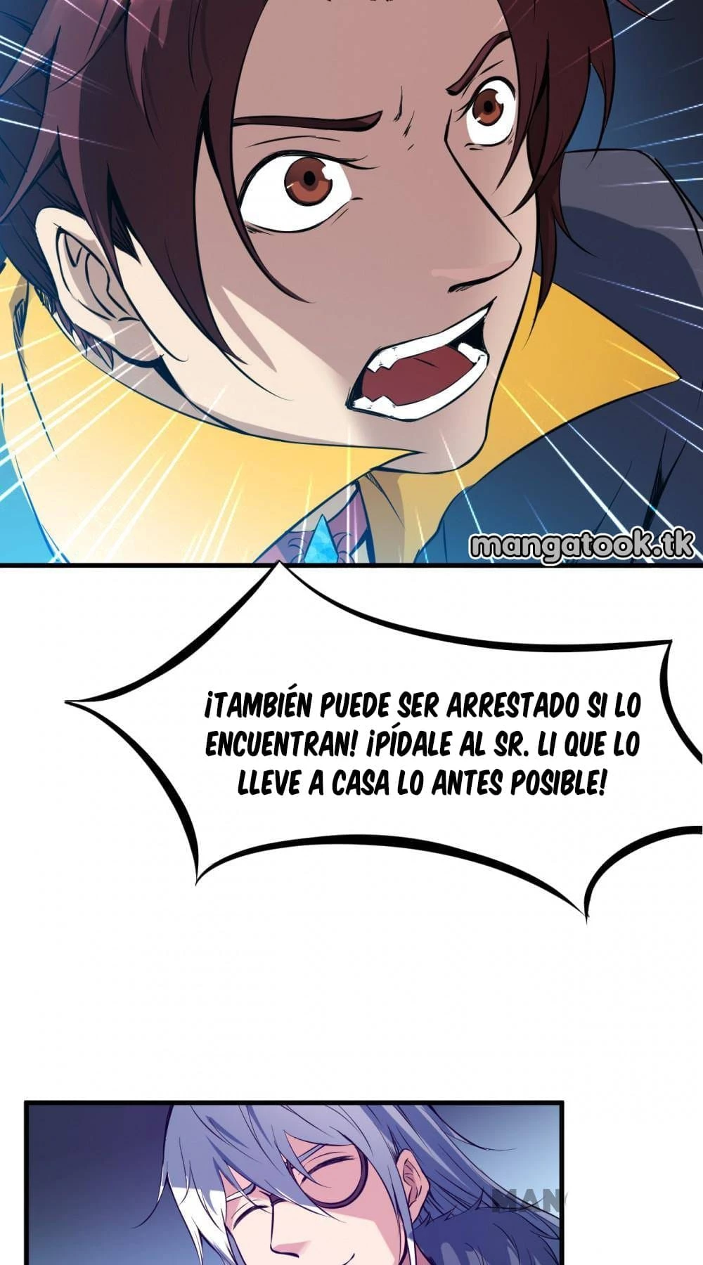 Dragon Pulse > Capitulo 47 > Page 391