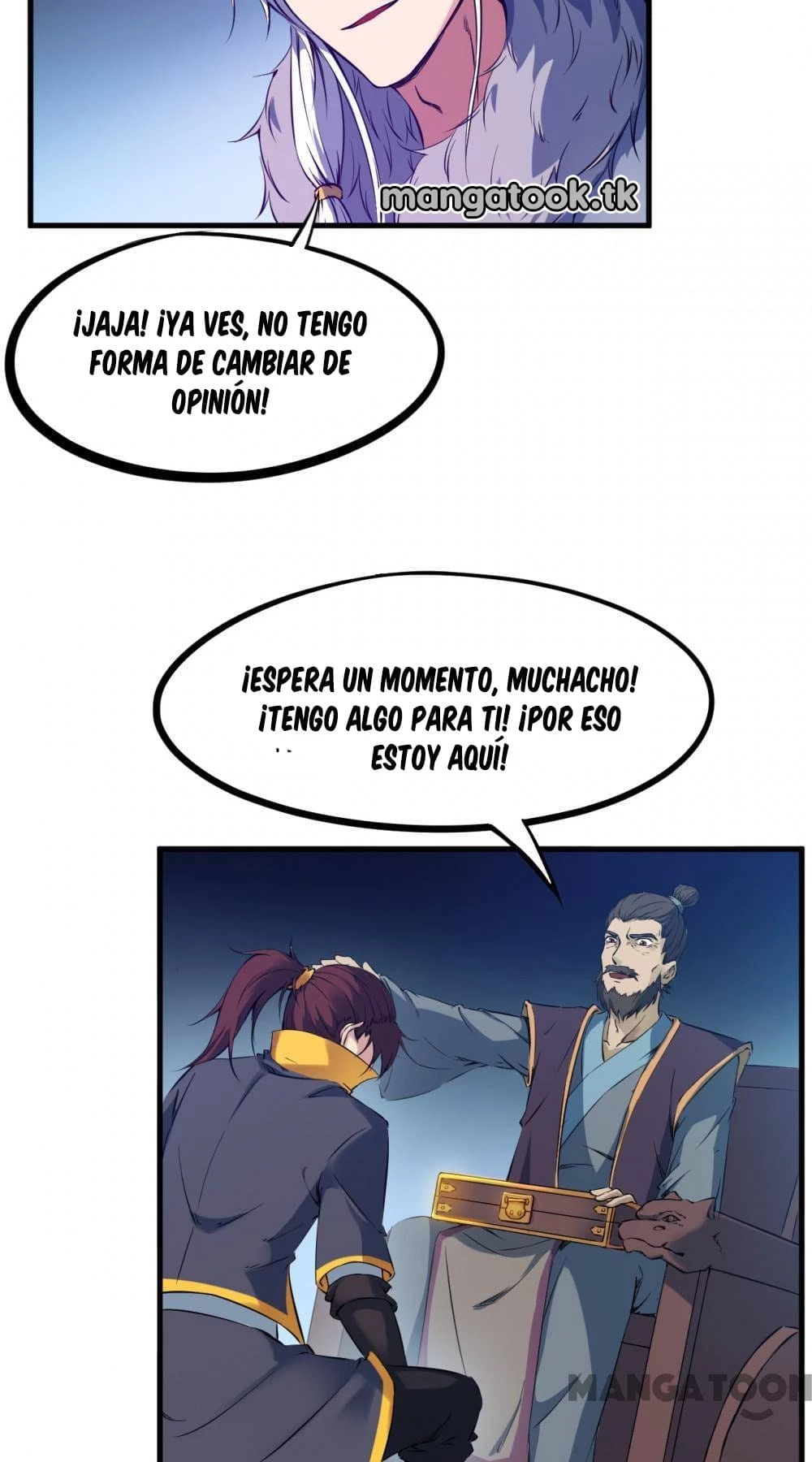 Dragon Pulse > Capitulo 47 > Page 401