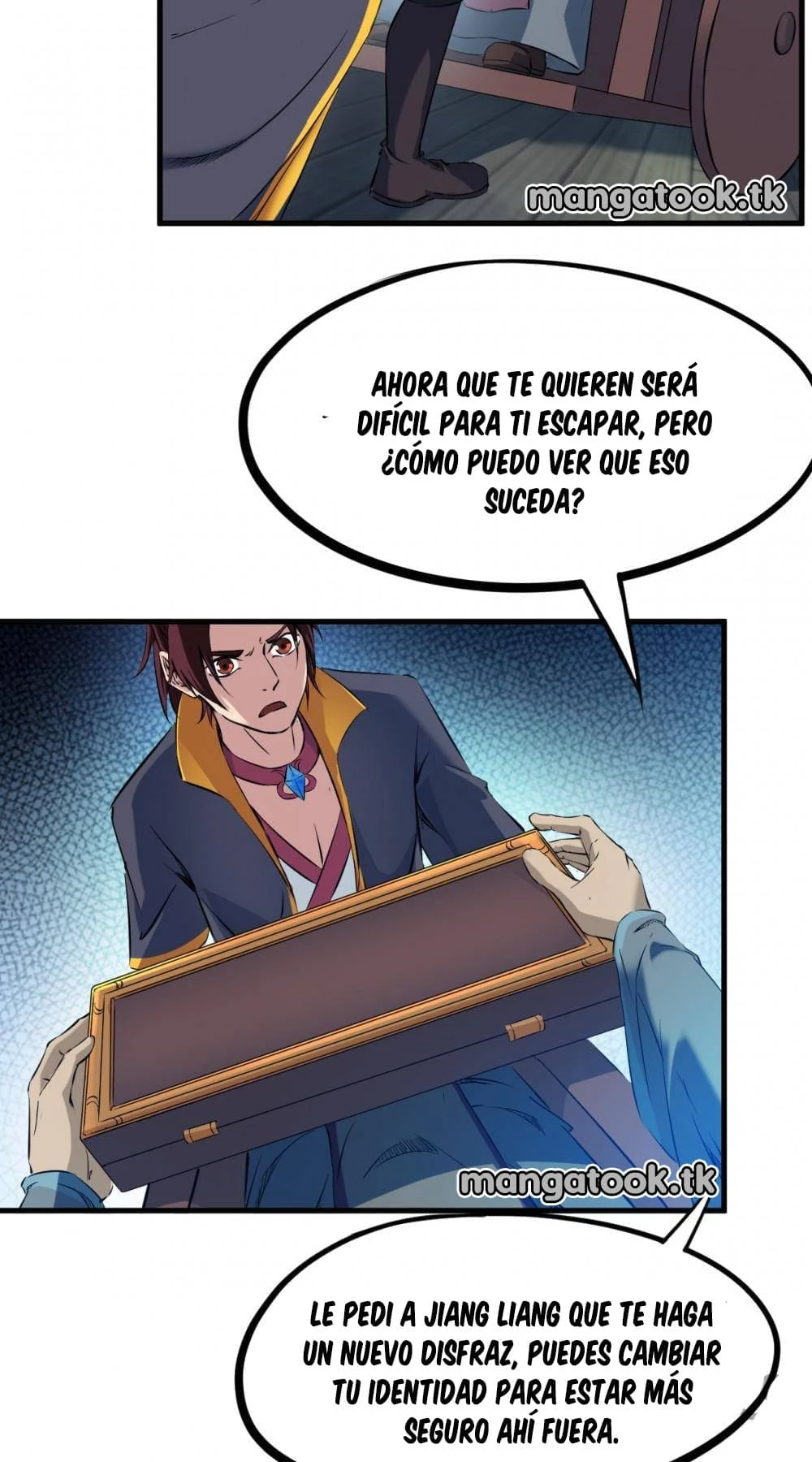 Dragon Pulse > Capitulo 47 > Page 421